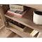 Sauder Rollingwood Country Library Base , Durable, 1 in. thick top for printer, home decor, and more 431439 - alternate 2
